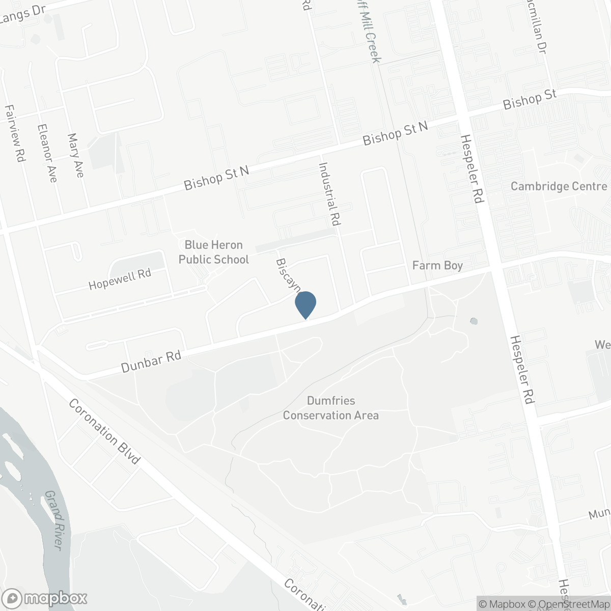 1821 BISCAYNE Drive, Cambridge, Ontario N3H 4R2
